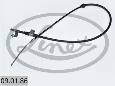 CABLU FRANA DE PARCARE