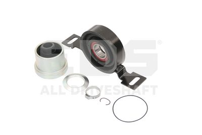 Suspension, propshaft