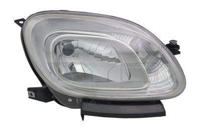 Основная фара TYC 20-14125-05-2 для FIAT PANDA