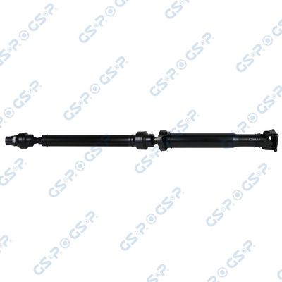 Propshaft, axle drive