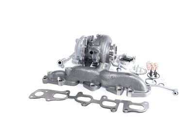 LADER AUFLADUNG BTS Turbo T981657 11