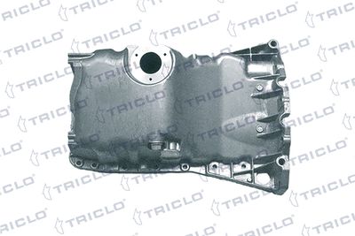 маслена вана (картер) TRICLO 403741