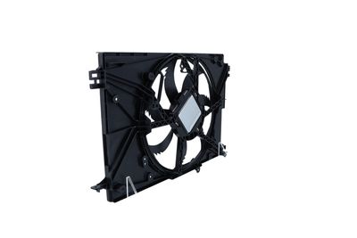 VENTILATOR RADIATOR NRF 470123 19