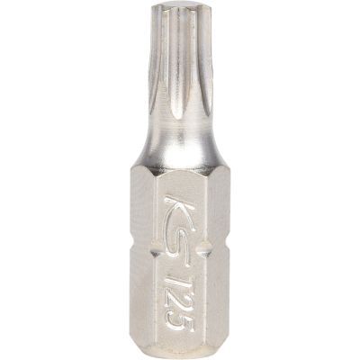 Ks Tools - Skrutkovací bit TORX 1/4" x 25mm T25
