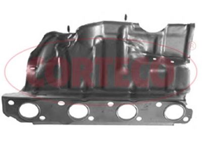 DICHTUNG ABGASKRüMMER