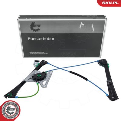 Mechanizmus zdvíhania okna ESEN SKV 01SKV382