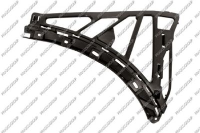 PRASCO PR8241004 Бампер передний   задний  для PORSCHE CAYENNE (92A) 3.6 S