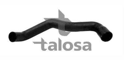 TALOSA 66-16139 Воздушный патрубок  для FIAT PUNTO (188_) 1.9 JTD