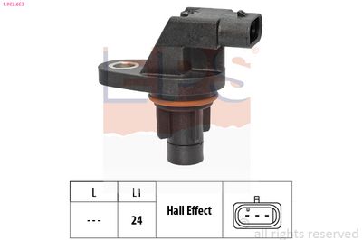 SENZOR POZITIE AX CU CAME