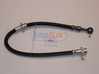 Halter, Bremsschlauch