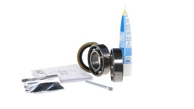 RADLAGERSATZ SKF VKBA9019CL 29