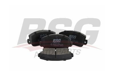 Комплект тормозных колодок, дисковый тормоз BSG BSG 25-200-027 для FIAT 147