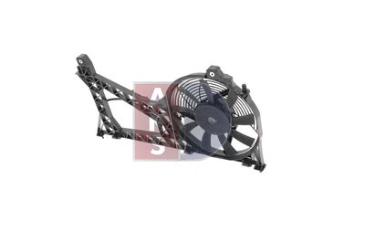 LüFTER KLIMAKONDENSATOR AKS DASIS 378025N 8