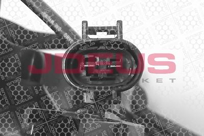ELEKTROMOTOR KüHLERLüFTER JDEUS EV0560101 1