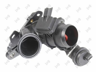 корпус на дроселовата клапа ABAKUS 121-02-058