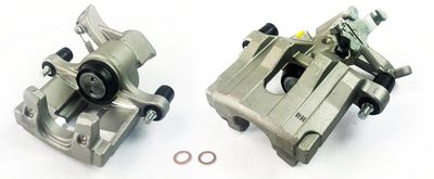 ABTEX Brake Caliper ABC1037R