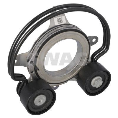 Riemenspanner, Keilrippenriemen