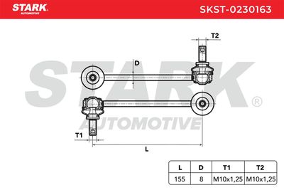 биалета STARK SKST-0230163