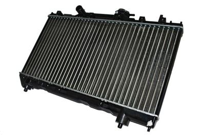 Radiator, engine cooling D72001TT