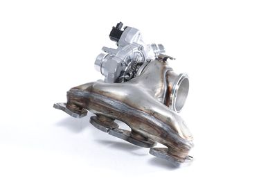 LADER AUFLADUNG BTS Turbo T918790 12