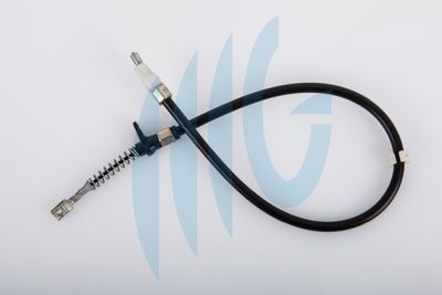 Тросик, cтояночный тормоз RICAMBIFLEX GM 01080519 для MERCEDES-BENZ C-CLASS