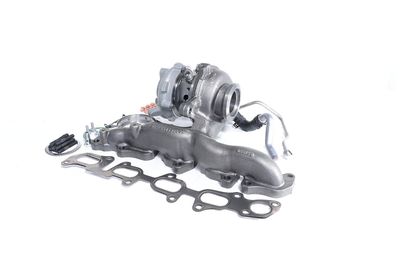 COMPRESOR SISTEM DE SUPRAALIMENTARE BTS Turbo T981459 12