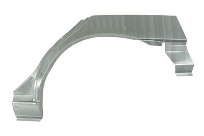 Fender reparatieset Achter Links past: FORD MONDEO I, MONDEO II Hatchback / Saloon 01.93-09.00