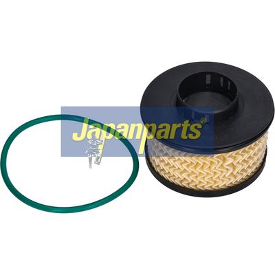 JAPANPARTS Kuro filtras