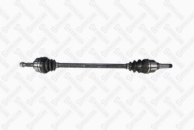 Приводной вал STELLOX 158 1804-SX для CITROËN C3