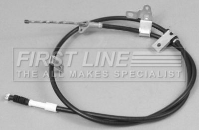 FIRST LINE FKB2774 Трос ручного тормоза для TOYOTA COROLLA универсал (_E12_) 2.0 D-4D (CDE120_) FIRST LINE FKB2774 Трос ручного тормоза для TOYOTA COROLLA универсал (_E12_) 2.0 D-4D (CDE120_)