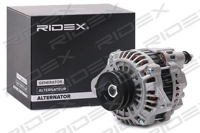 RIDEX 4G0449 Генератор для MITSUBISHI PAJERO II (V3_W)