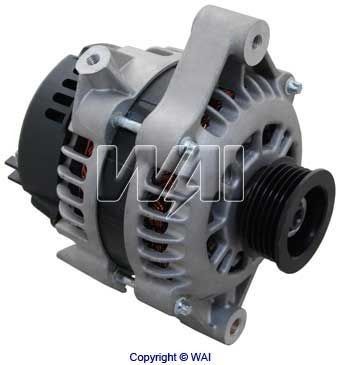 Alternator WAI U1852728