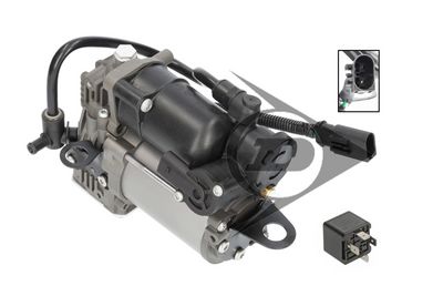 Kompressor, trykluftanlæg AIC 71300