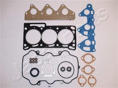 Комплект прокладок, головка цилиндра JAPANPARTS KG-601 для DAIHATSU CHARADE