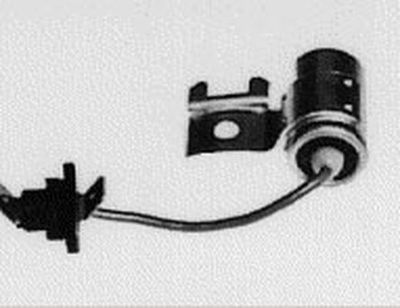 Конденсатор, система зажигания BOSCH 1 237 330 304 для BMW 1502-2002