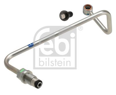 Conducto de aceite, turbocompresor
