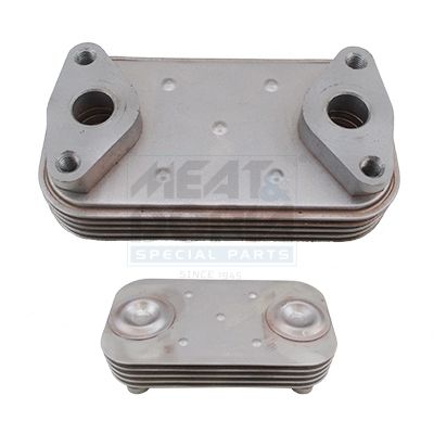 Olejový chladič, motorový olej MEAT & DORIA 95294