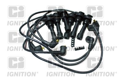 Комплект проводов зажигания QUINTON HAZELL XC1323 для MITSUBISHI SIGMA