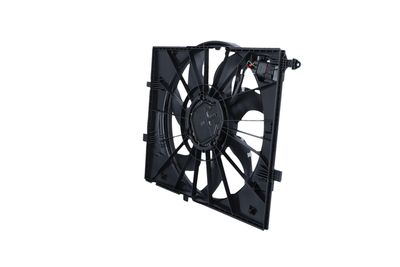 VENTILATOR RADIATOR NRF 470019 32