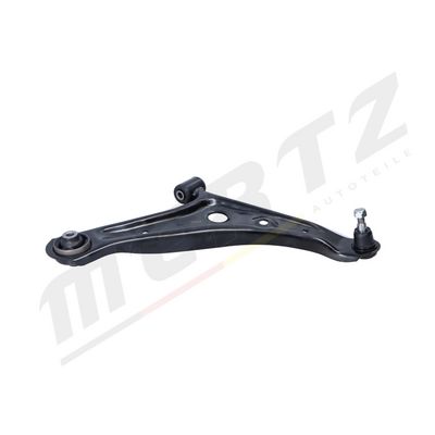 Lenker, Radaufhängung