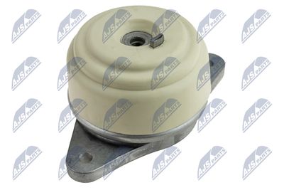 Lagerung, Motor