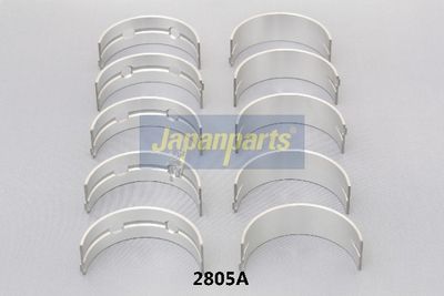 JAPANPARTS Alkūninio veleno indėklų komplektas