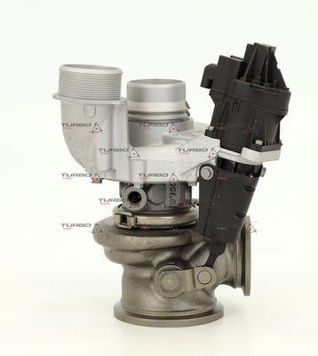 COMPRESOR SISTEM DE SUPRAALIMENTARE TURBO-TEC TT0108 2