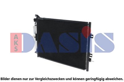 KONDENSATOR KLIMAANLAGE