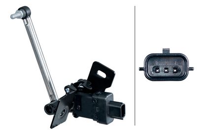 SENSOR LEUCHTWEITENREGULIERUNG