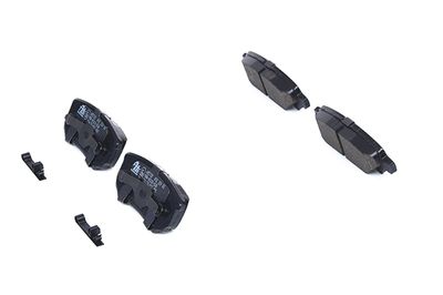 BREMSBELAGSATZ SCHEIBENBREMSE ATE 13046057352 6