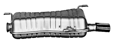 ENDSCHALLDäMPFER IMASAF 575307