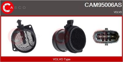 SENZOR DEBIT AER CASCO CAM95006AS