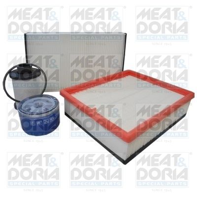 MEAT & DORIA Filter-set (FKFIA023)