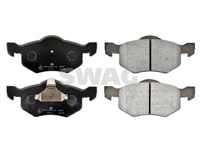 Brake Pad Set, disc brake 50 11 6067